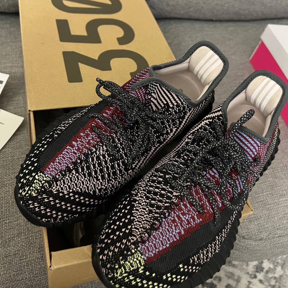 Yeezy boost